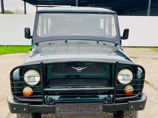 2004 УАЗ 31519, зелёный, 550000 рублей, вид 1