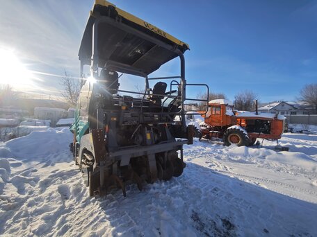 2013 Vogele Super, зелёный, 20000000 рублей, вид 5