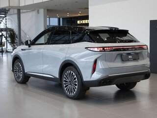 2025 Exeed RX, серый, 5490000 рублей, вид 4