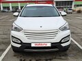 2014 Hyundai Santa Fe III, белый, 2000000 рублей