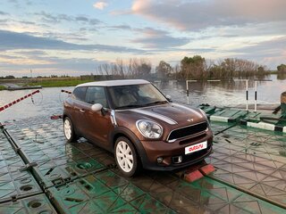 2013 Mini Paceman Cooper S I, коричневый, 1150000 рублей, вид 1