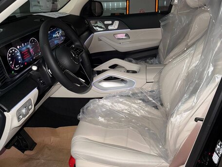 2026 Mercedes-Benz GLE 300 d II (V167) Рестайлинг, чёрный, 11872000 рублей, вид 2