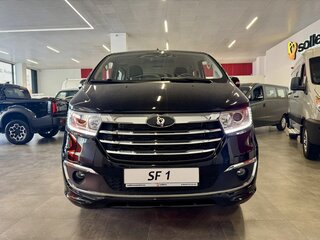 2026 Sollers SF1, чёрный, 2375000 рублей, вид 2