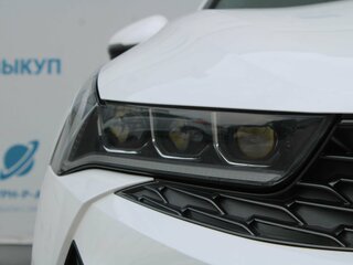 2020 Kia K5 III, белый, 2500000 рублей, вид 4