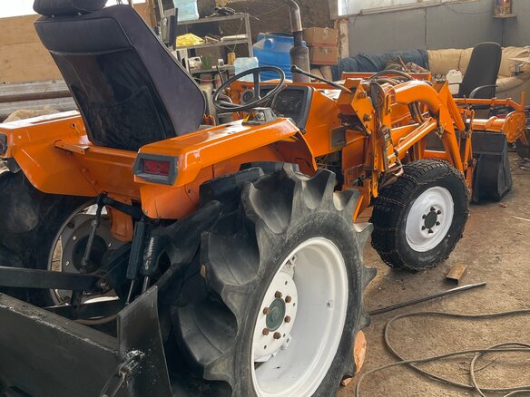 2004 Kubota L1, 1150000 рублей - вид 2