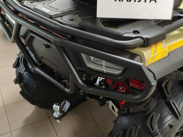 2026 Loncin XWolf 700L Mud, зелёный, 999000 рублей - вид 21