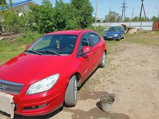 2012 Chery M11 (A3), красный, 320000 рублей, вид 1