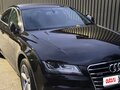 2013 Audi A7 I (4G), чёрный, 1950000 рублей - вид 1