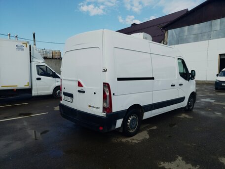 2020 Renault Master, белый, 2000000 рублей, вид 3