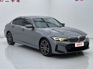 2022 BMW 3 серии Long 320Li VII (G2x) Рестайлинг, серый, 3000000 рублей, вид 5