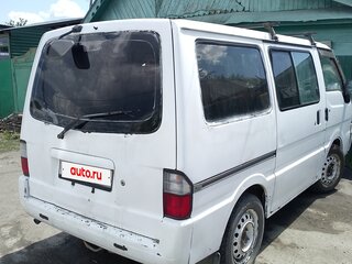 1999 Nissan Vanette IV, белый, 160000 рублей, вид 5