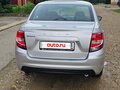 2025 Lada (ВАЗ) Granta I Рестайлинг, серый, 950000 рублей - вид 8