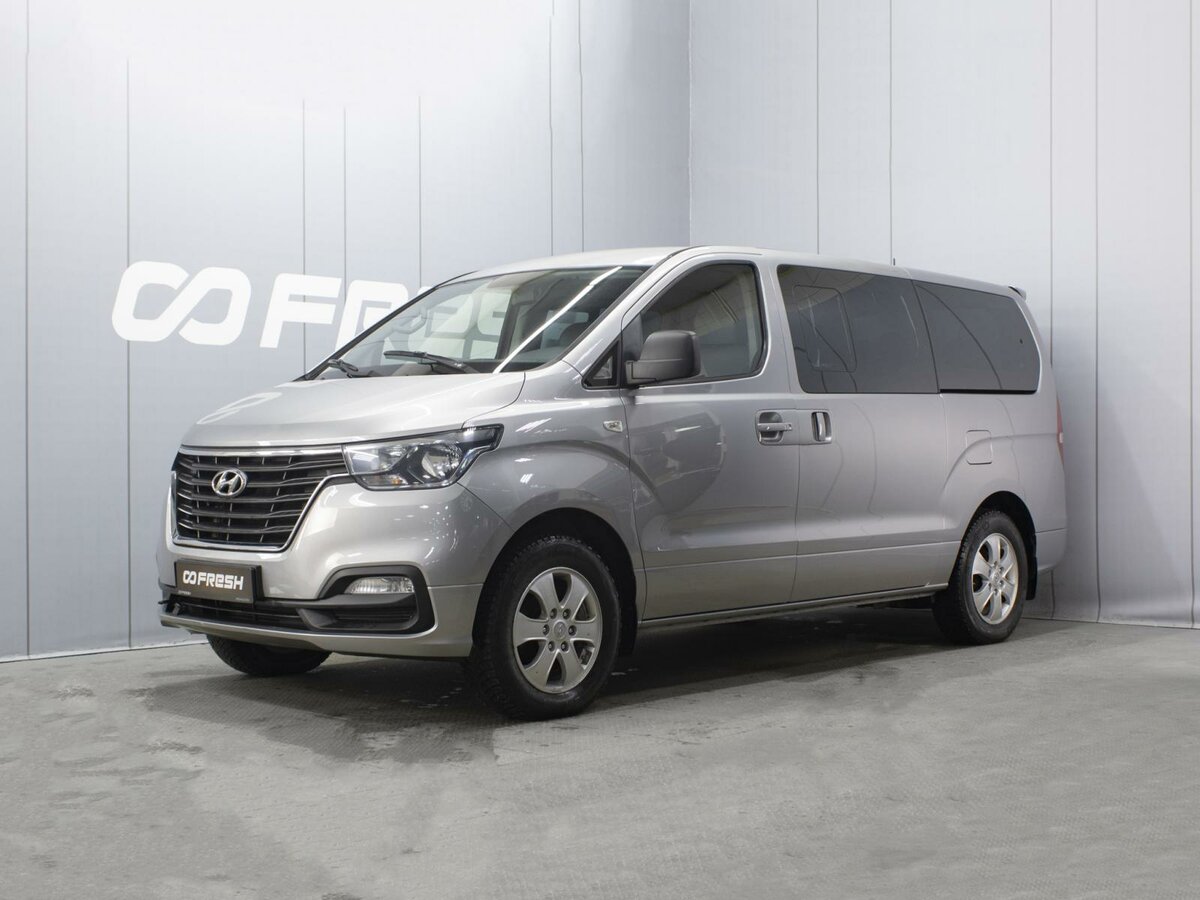 Открыть фотографии: Hyundai Grand Starex I Рестайлинг 2