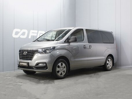 Hyundai Grand Starex I Рестайлинг 2