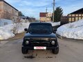 2024 Lada (ВАЗ) Niva Legend I, чёрный, 930000 рублей - вид 1
