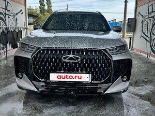 2024 Chery Tiggo 7L I, серый, 2300000 рублей, вид 4