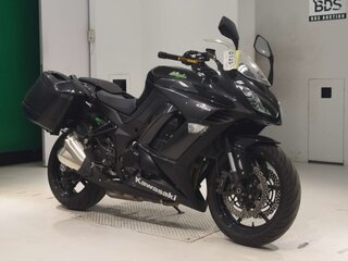 2016 Kawasaki Ninja 1000, чёрный, 751000 рублей, вид 3