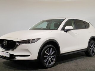 2019 Mazda CX-5 II, белый, 1890000 рублей, вид 1