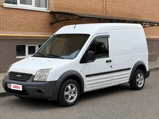 2012 Ford Transit Connect LWB I Рестайлинг, белый, 700000 рублей, вид 1