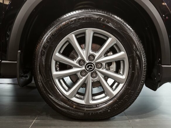 2026 Mazda CX-5 II Рестайлинг, чёрный, 3800000 рублей - вид 24