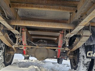 2016 ГАЗ ГАЗель (2705), белый, 1150000 рублей, вид 4