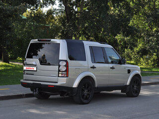 2015 Land Rover Discovery IV Рестайлинг, бежевый, 2750000 рублей, вид 4