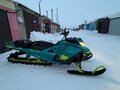 2020 BRP Ski-Doo Summit 850, синий, 1480000 рублей - вид 8