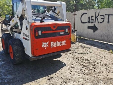 2020 Bobcat S650, 5500000 рублей, вид 4