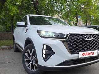 2023 Chery Tiggo 7 Pro Max I, белый, 1740000 рублей, вид 2