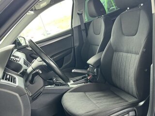 2018 Skoda Octavia III (A7) Рестайлинг, чёрный, 1960000 рублей, вид 2