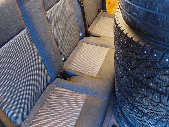 2018 Ford Transit, серебристый, 2950000 рублей - вид 21