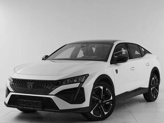 Peugeot 408 X III