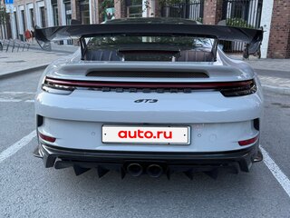 2023 Porsche 911 GT3 992, белый, 20900000 рублей, вид 4