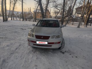 2001 Mitsubishi Airtrek I, серый, 560008 рублей, вид 1