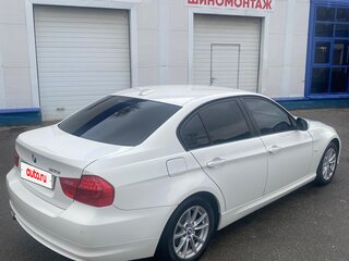 2011 BMW 3 серии 320i V (E90/E91/E92/E93) Рестайлинг, белый, 1200000 рублей, вид 3