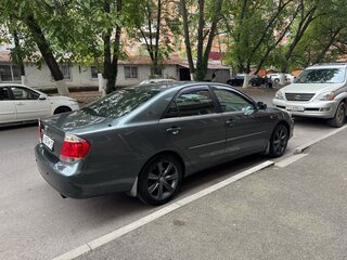 2005 Toyota Camry V (XV30) Рестайлинг, зелёный, 910000 рублей, вид 3
