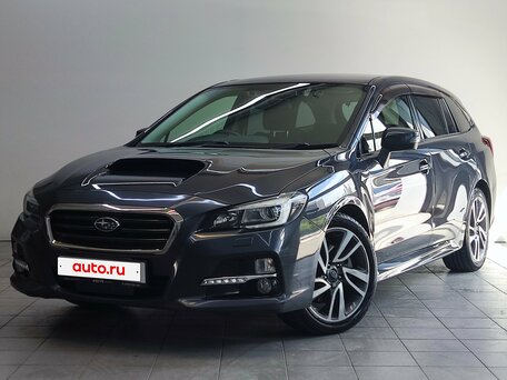 Subaru Levorg I