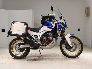 2018 Honda CRF 1000L Africa Twin, белый, 1100000 рублей, вид 2