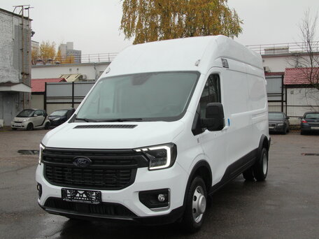 2026 Ford Transit, белый, 6500000 рублей, вид 1