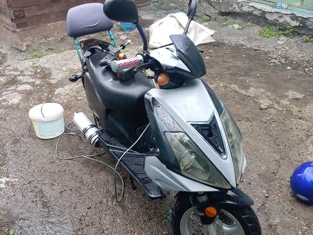2008 Racer RC Scout M1, чёрный, 36000 рублей, вид 5