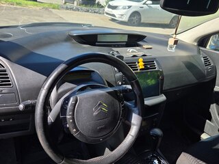 2006 Citroen C4 I, чёрный, 260000 рублей, вид 5