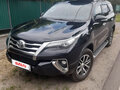 2017 Toyota Fortuner II, чёрный, 3200000 рублей - вид 3