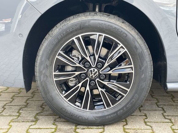 2023 Volkswagen Multivan T7, серый, 4550000 рублей - вид 19