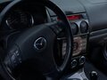 2006 Mazda 6 I (GG) Рестайлинг, синий, 350000 рублей - вид 10