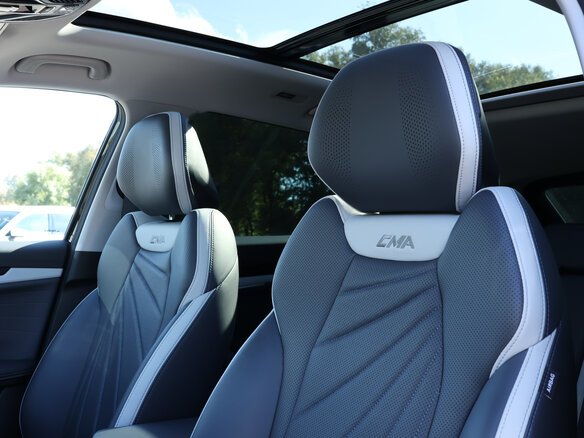 2024 Geely Atlas II, чёрный, 2789000 рублей - вид 13