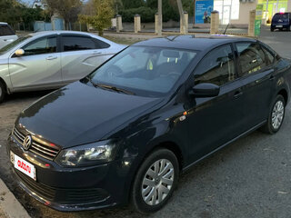 2013 Volkswagen Polo V, серый, 1000000 рублей, вид 1