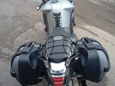 2006 BMW K 1200 R, серебристый, 580000 рублей, вид 2