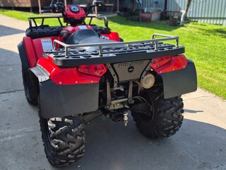 2010 Polaris Sportsman 800, красный, 600000 рублей, вид 3
