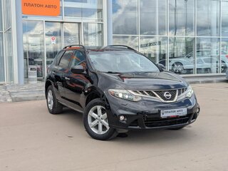 2011 Nissan Murano II (Z51) Рестайлинг, чёрный, 1015000 рублей, вид 3