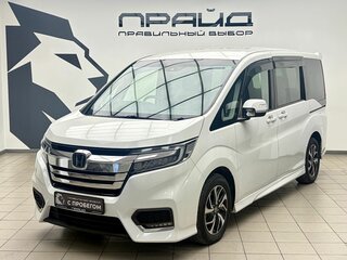 Honda Stepwgn Spada V Рестайлинг